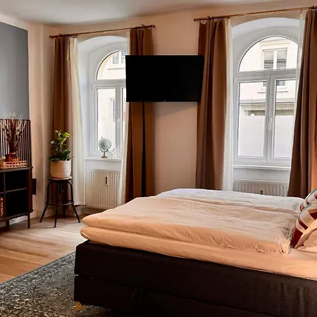 Noy'z In Der Belebten Neustadt * Dresde