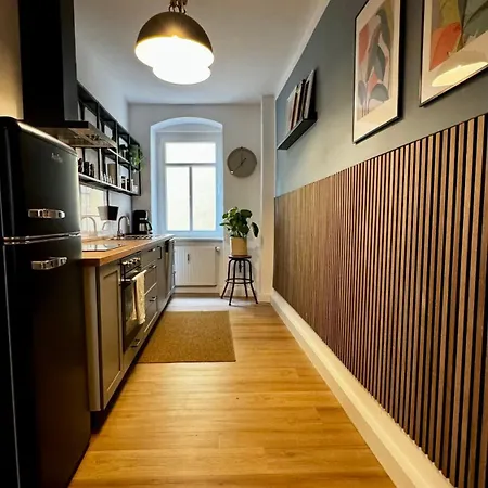 Noy'z In Der Belebten Neustadt Apartment Dresden