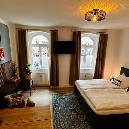 Appartement Noy'z In Der Belebten Neustadt
