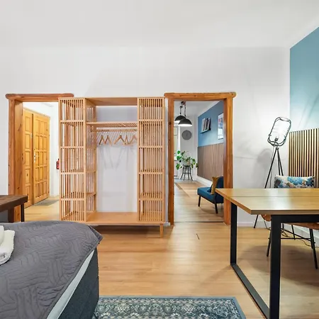 Noy'z In Der Belebten Neustadt Appartement