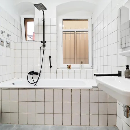 Appartement Noy'z In Der Belebten Neustadt *