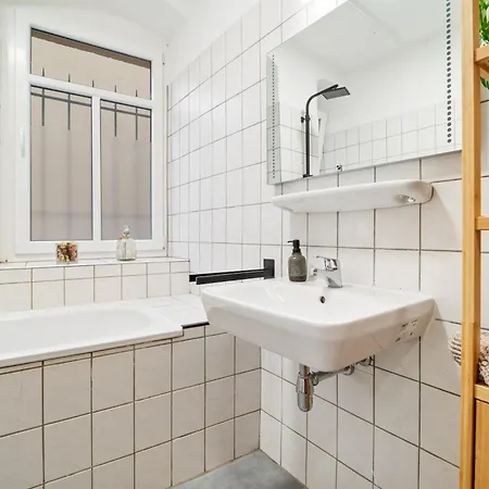 Appartement Noy'z In Der Belebten Neustadt *