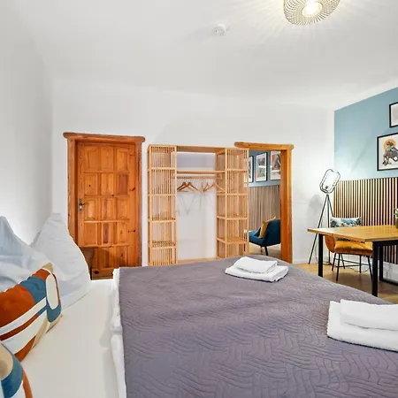 Appartement Noy'z In Der Belebten Neustadt Dresden