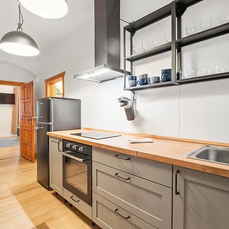 Noy'z In Der Belebten Neustadt Appartement Dresden