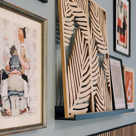 Appartement Noy'z In Der Belebten Neustadt *