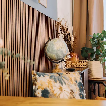 Appartement Noy'z In Der Belebten Neustadt