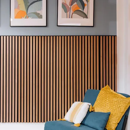 Noy'z In Der Belebten Neustadt Appartement