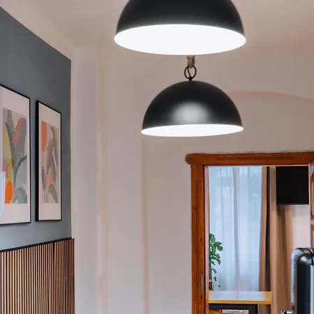 Noy'z In Der Belebten Neustadt Apartman *