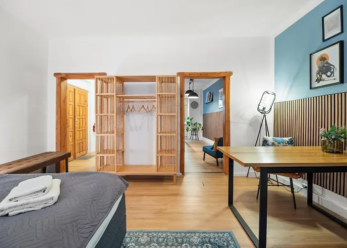 Noy'z In Der Belebten Neustadt Appartement