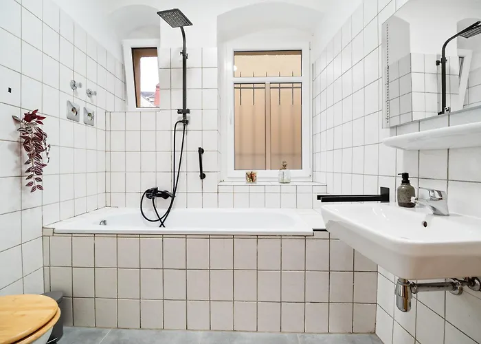 Appartement Noy'z In Der Belebten Neustadt *