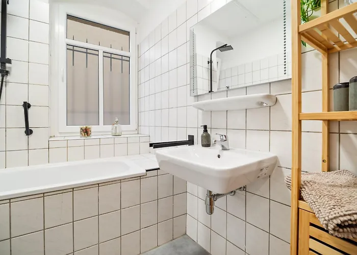 Appartement Noy'z In Der Belebten Neustadt *