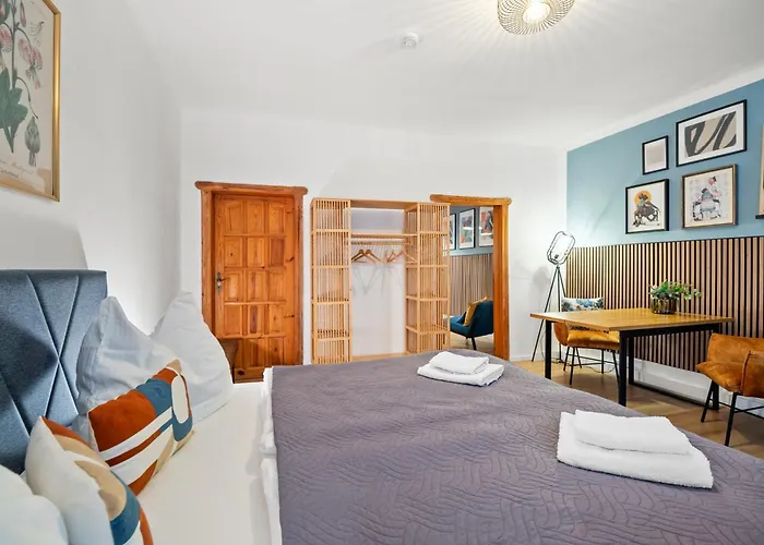 Appartement Noy'z In Der Belebten Neustadt Dresden