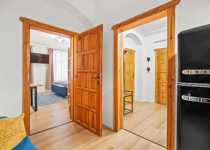 Noy'z In Der Belebten Neustadt Appartement *