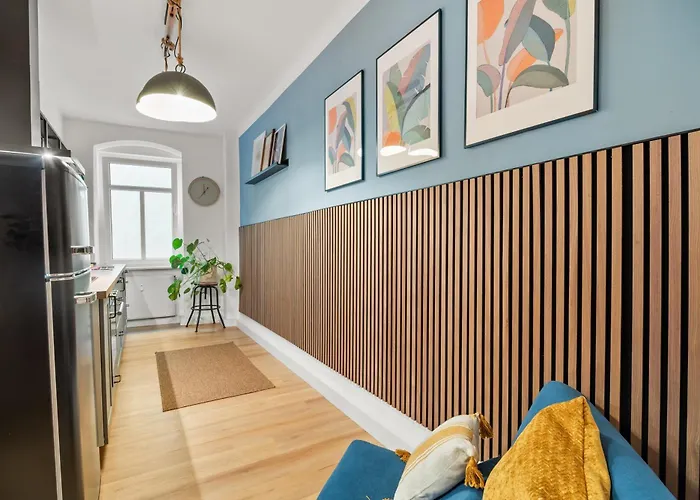 Noy'z In Der Belebten Neustadt Dresden