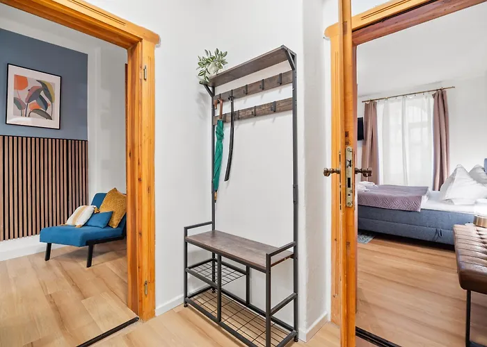 Noy'z In Der Belebten Neustadt Appartement *