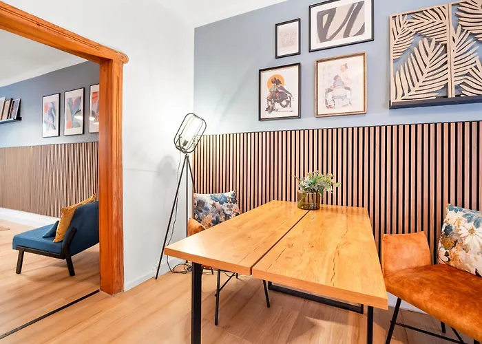 Noy'z In Der Belebten Neustadt Appartement Dresden