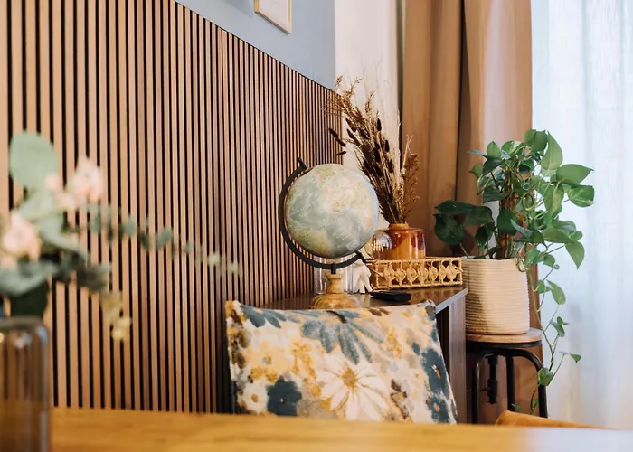 Appartement Noy'z In Der Belebten Neustadt