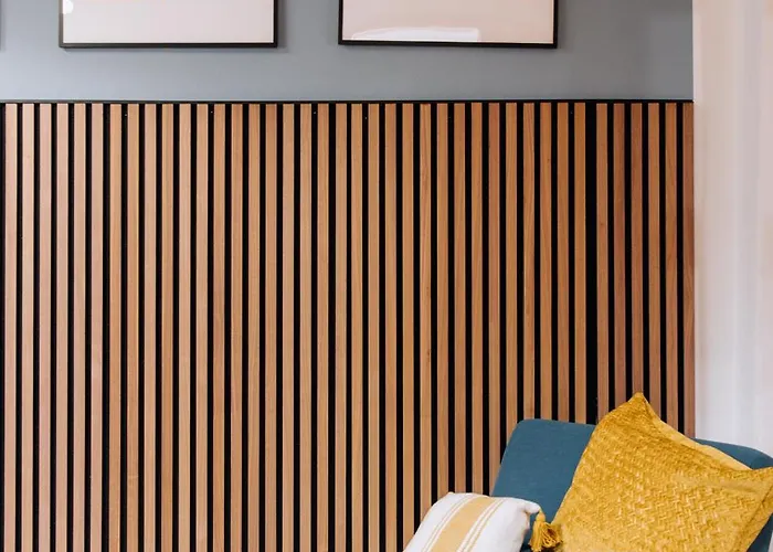 Noy'z In Der Belebten Neustadt Appartement