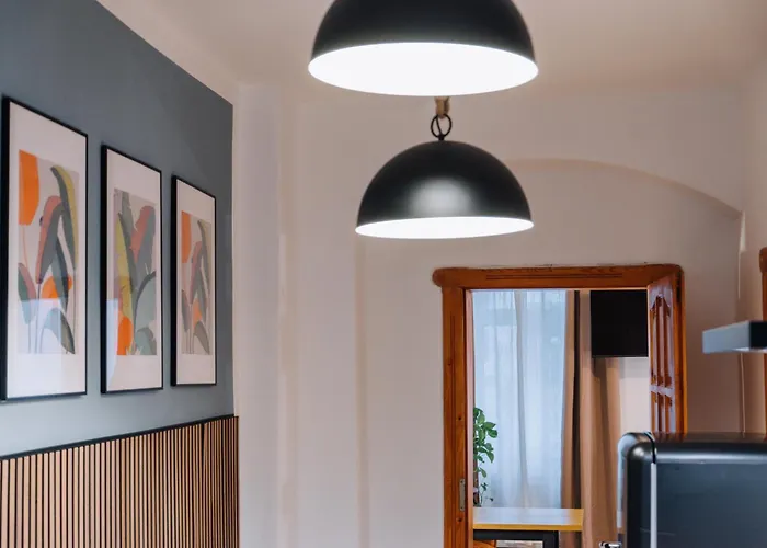 Noy'z In Der Belebten Neustadt Appartement *