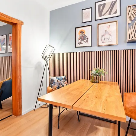 Noy'z In Der Belebten Neustadt Appartement Dresden