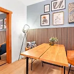 Noy'z In Der Belebten Neustadt Apartmán Drážďany
